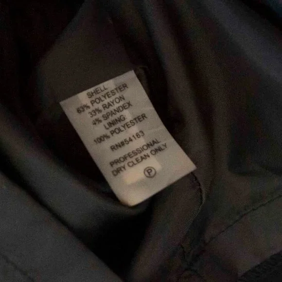 Marc New York Pearl Collar Shift Dress size 12 - Picture 10 of 11